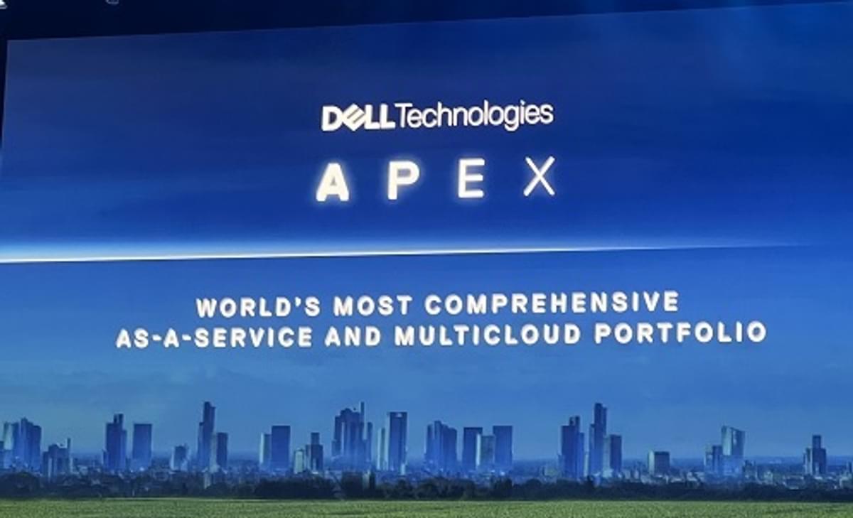 Dell Technologies versterkt APEX multi-cloud as-a-service aanbod image