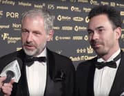 Dutch IT Channel Awards video update met Pieter Molen en Glenn Portier van Trend Micro