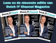 Nieuwste Dutch IT Channel magazine verschenen