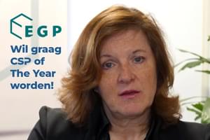 Marga Reuver legt uit waarom EGP CSP of the Year 2024 moet worden