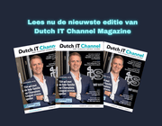 Nieuwste Dutch IT Channel magazine is verschenen