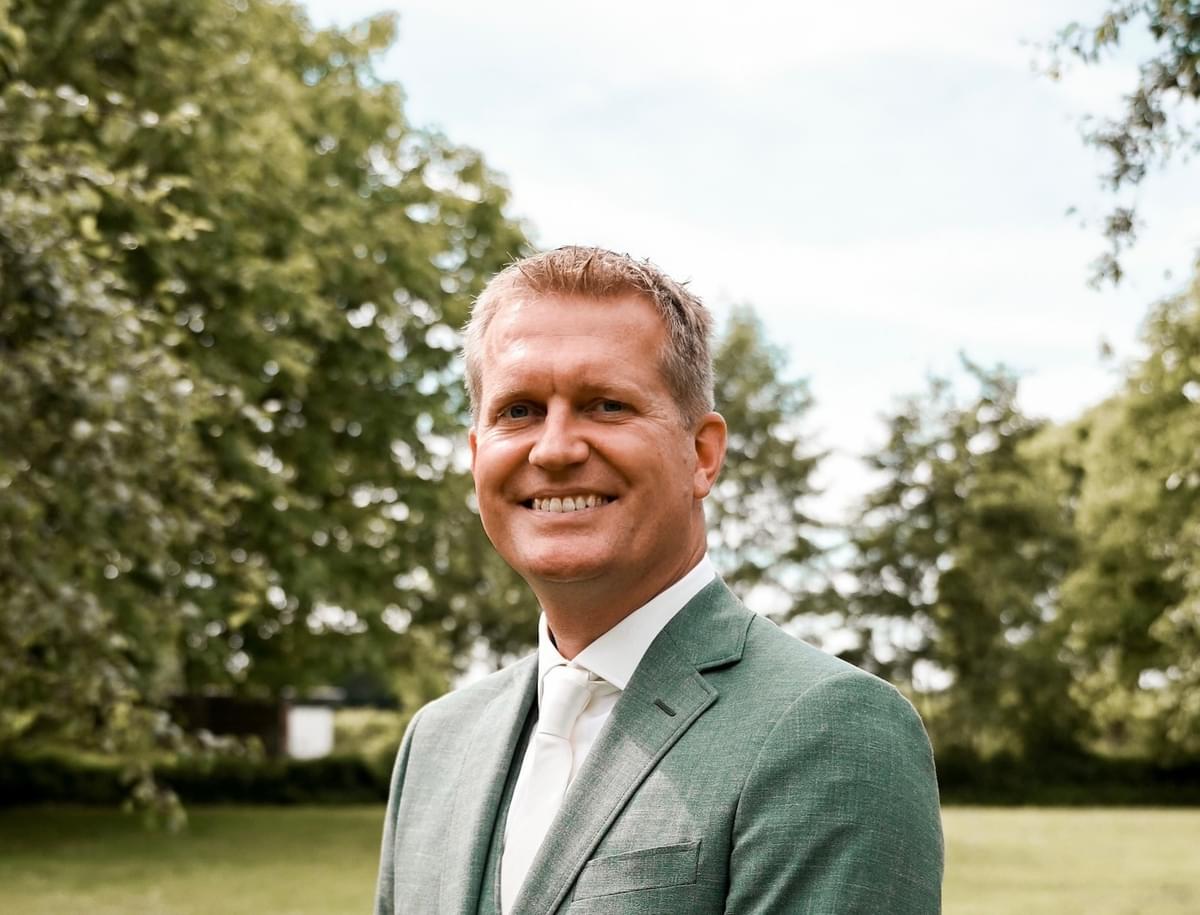 Daniël Hofman is Area VP en Country Manager Nederland bij ServiceNow image