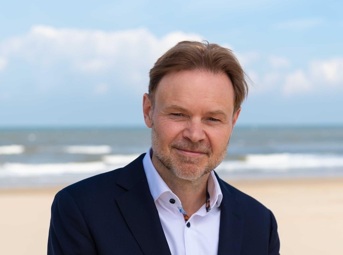 Danny Starre - Gartner Consulting: Meer kwaliteit, minder risico image
