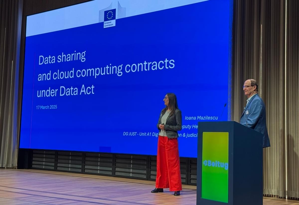 Beltug: Europese Data Act brengt evenwicht tussen cloudproviders en klanten image