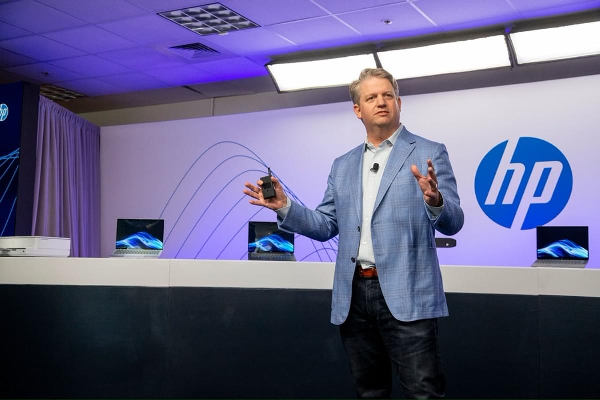 Dave Shull: Voor HP draait alles nu om klantervaring image