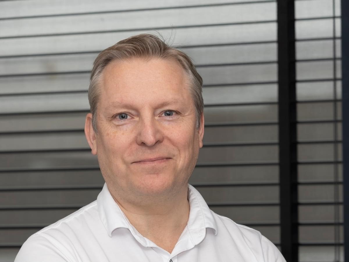 David van den Berg: 'Digital Realty krijgt steeds meer vragen over duurzaamheid, AI en security' image
