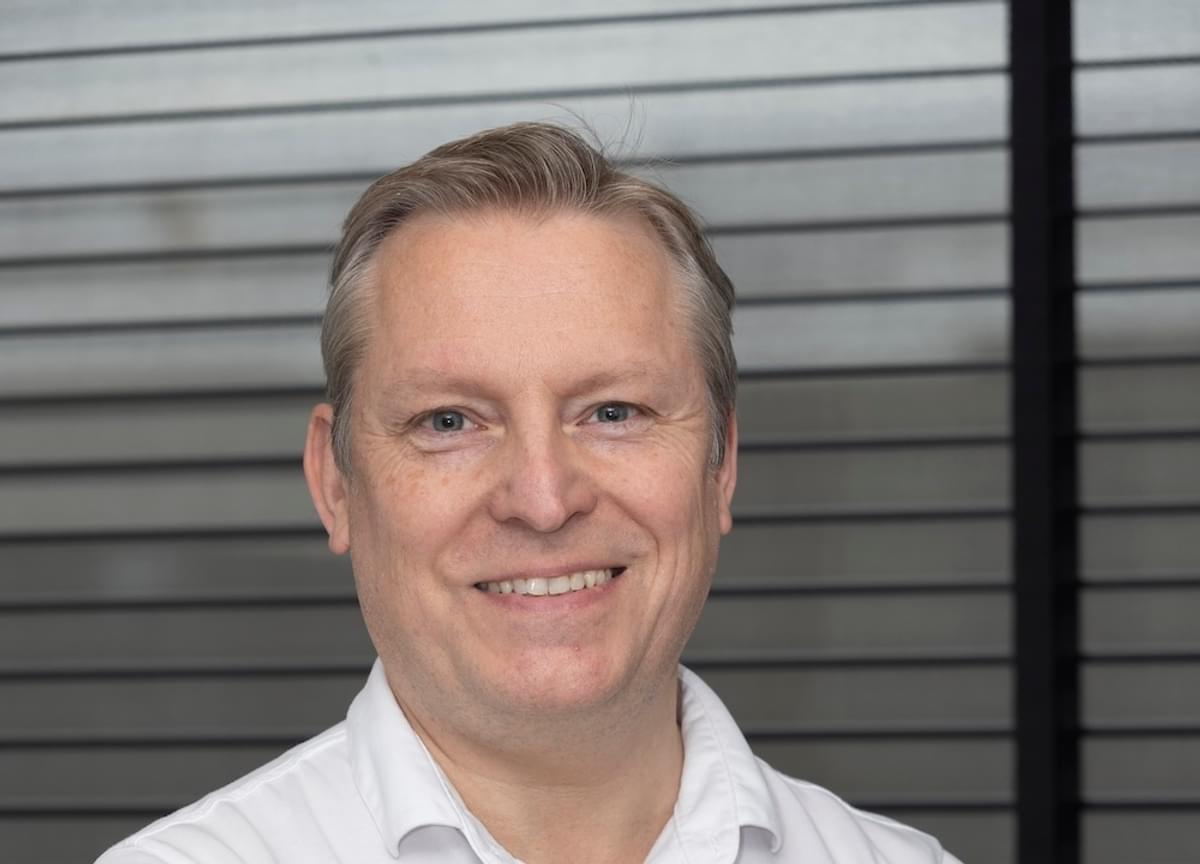 David van den Berg - Digital Realty: Data veilig en lokaal bewaren en verwerken image