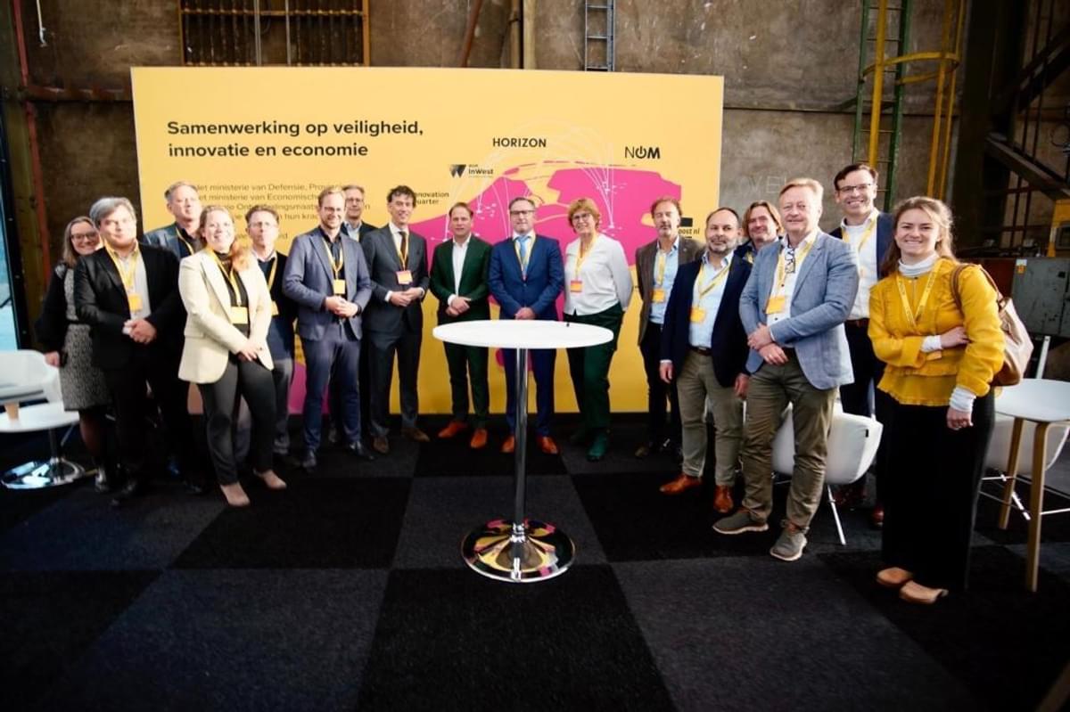 Defensie investeert 100 miljoen euro in fonds om innovatiekracht Nederlandse startups te vergroten image