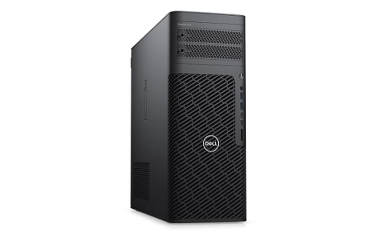 Dell presenteert zijn nieuwste Precision workstation met 96 cores image