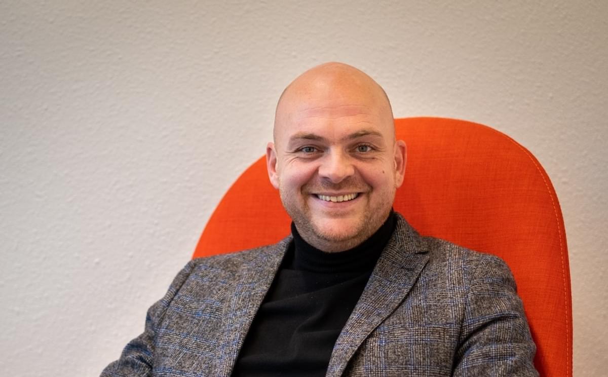 Dennis Bruijns is director bij Conclusion OneShore image