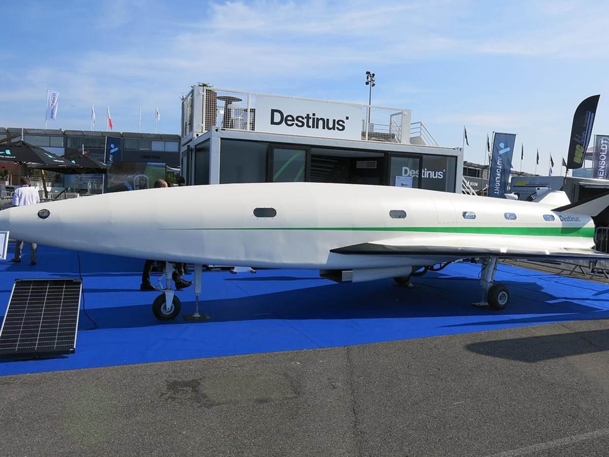 Destinus versterkt AI-gedreven drone aanbod na overname Aerialtronics image