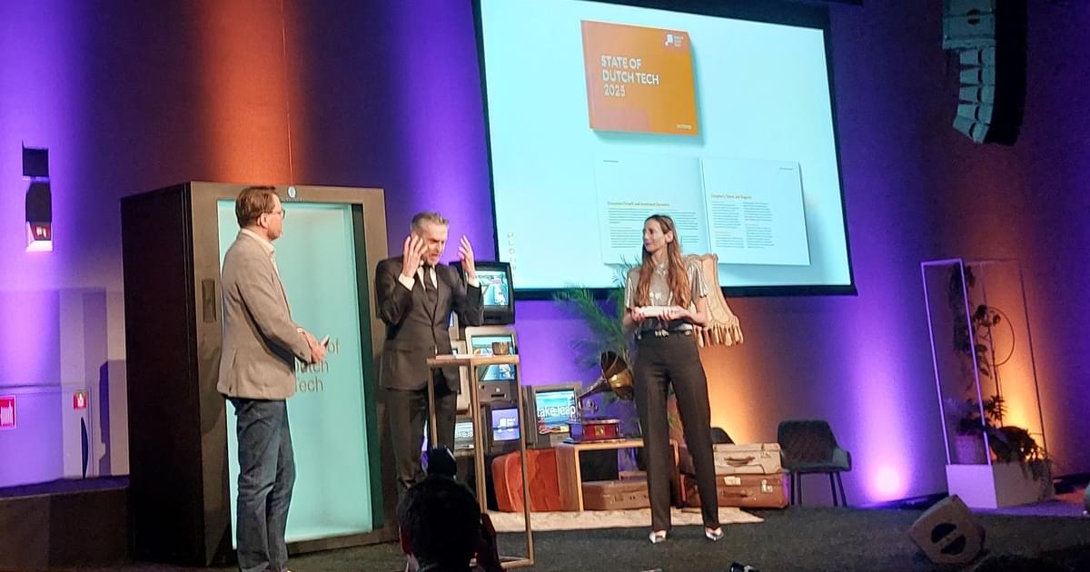 Dutch IT Channel – Premier Schoof: sterke techsector is een must voor Nederland