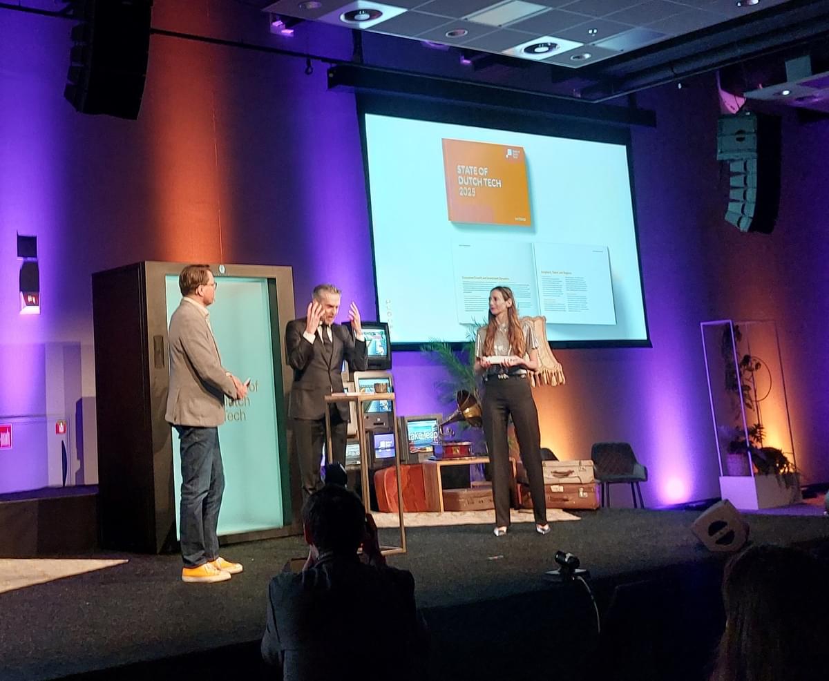 Premier Schoof: sterke techsector is een must voor Nederland image