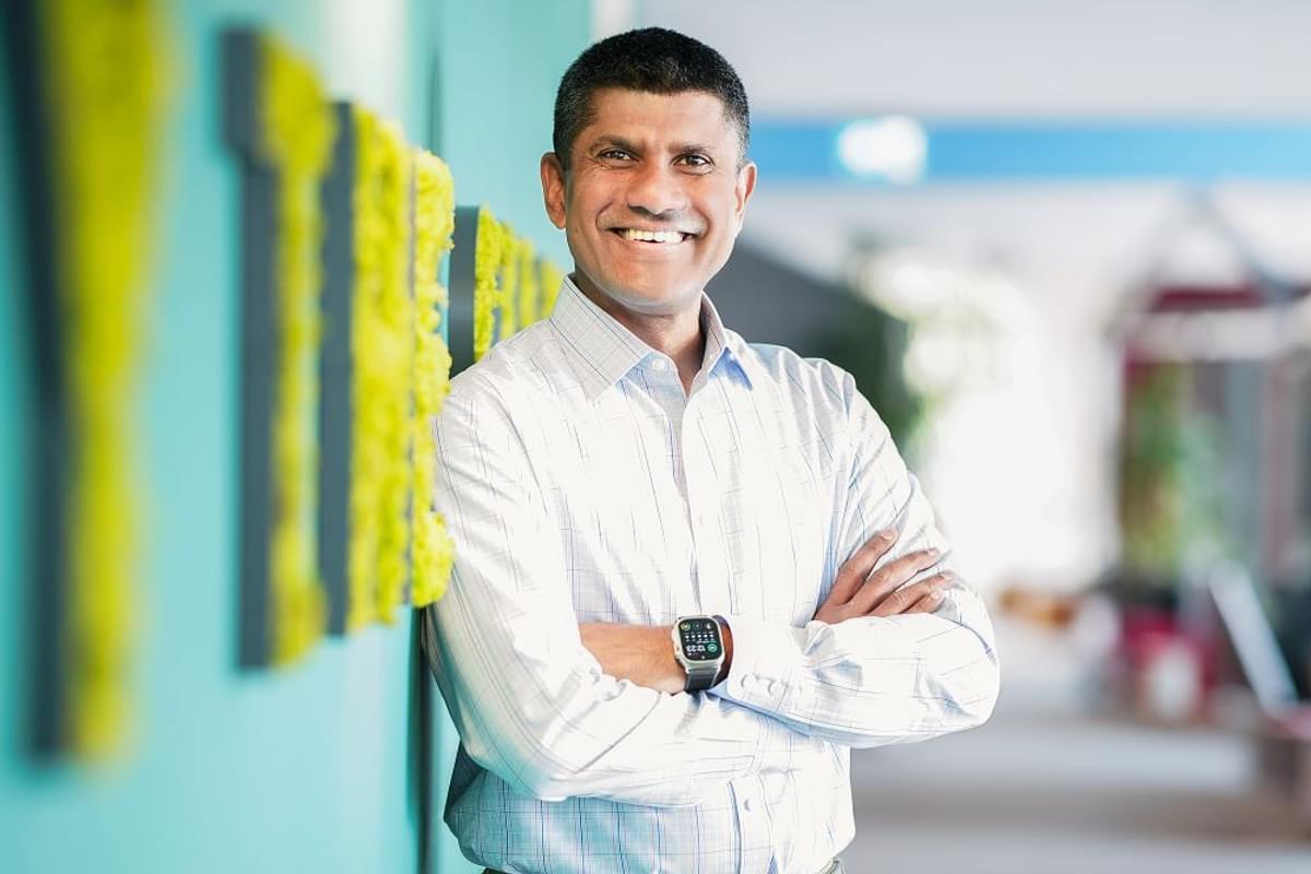 Paessler stelt Dinesh Senanayake aan als COO en CFO image