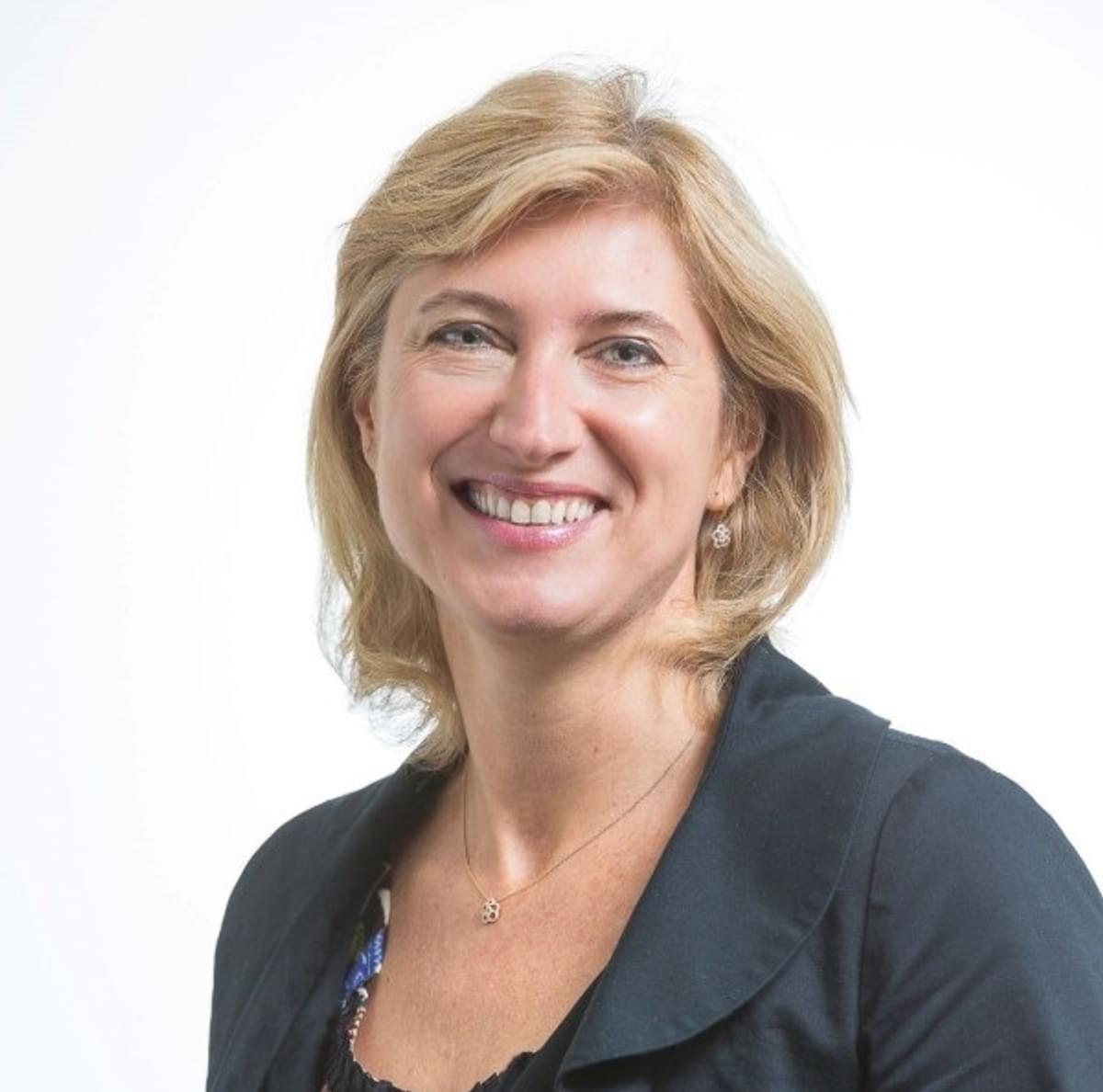 Doriane Groene wordt Senior Director Microsoft Alliance EMEA bij Veeam image