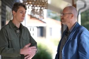 In gesprek met Niels Feeleus van Jamf op Dutch IT Security Day