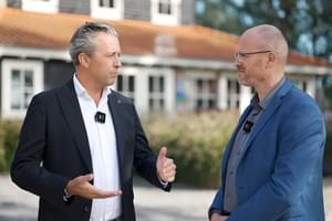 Dutch IT Security Day: Tim de Groot van Kaspersky over trends, ontwikkelingen en uitdagingen