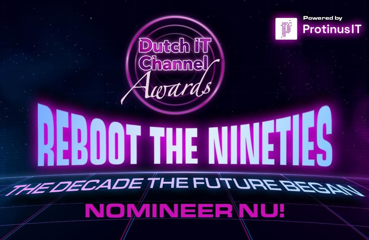 Nominaties open voor Dutch IT Channel Awards 2025 image