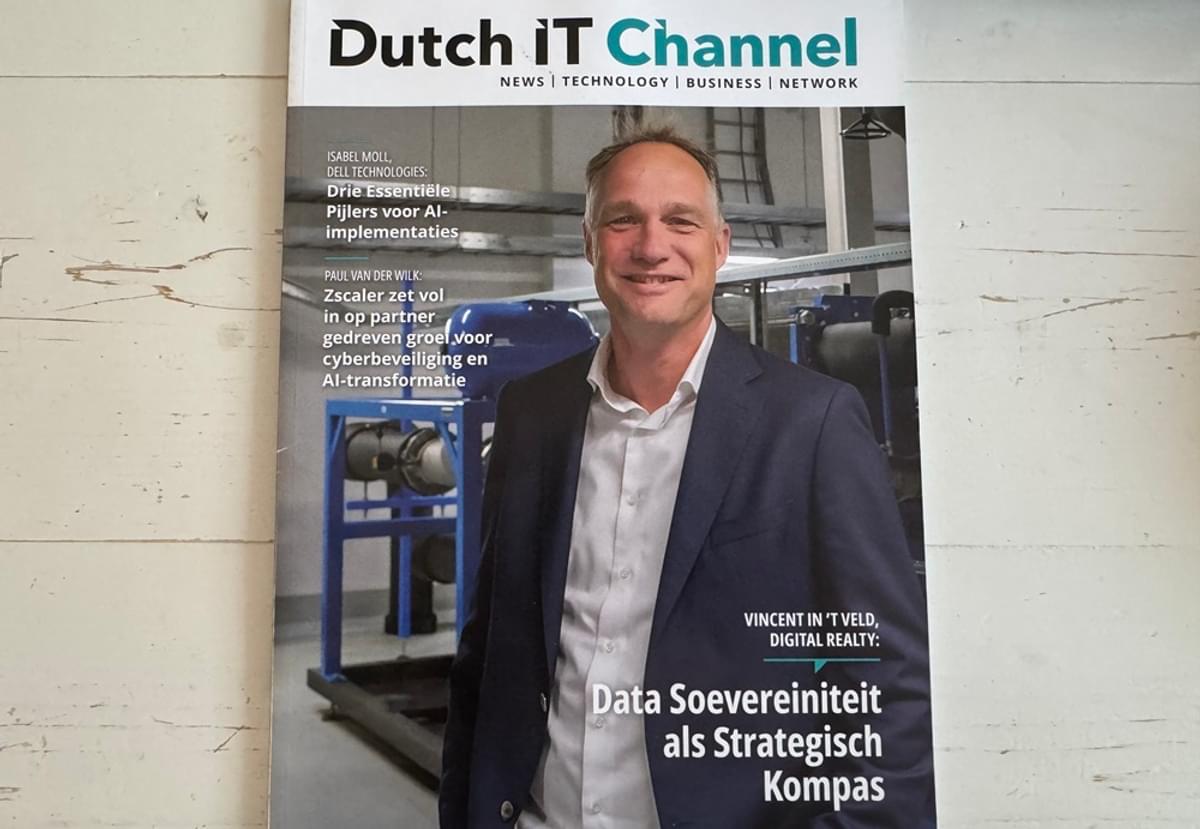 Dutch IT Channel Magazine zomer editie is nu ook online te lezen image