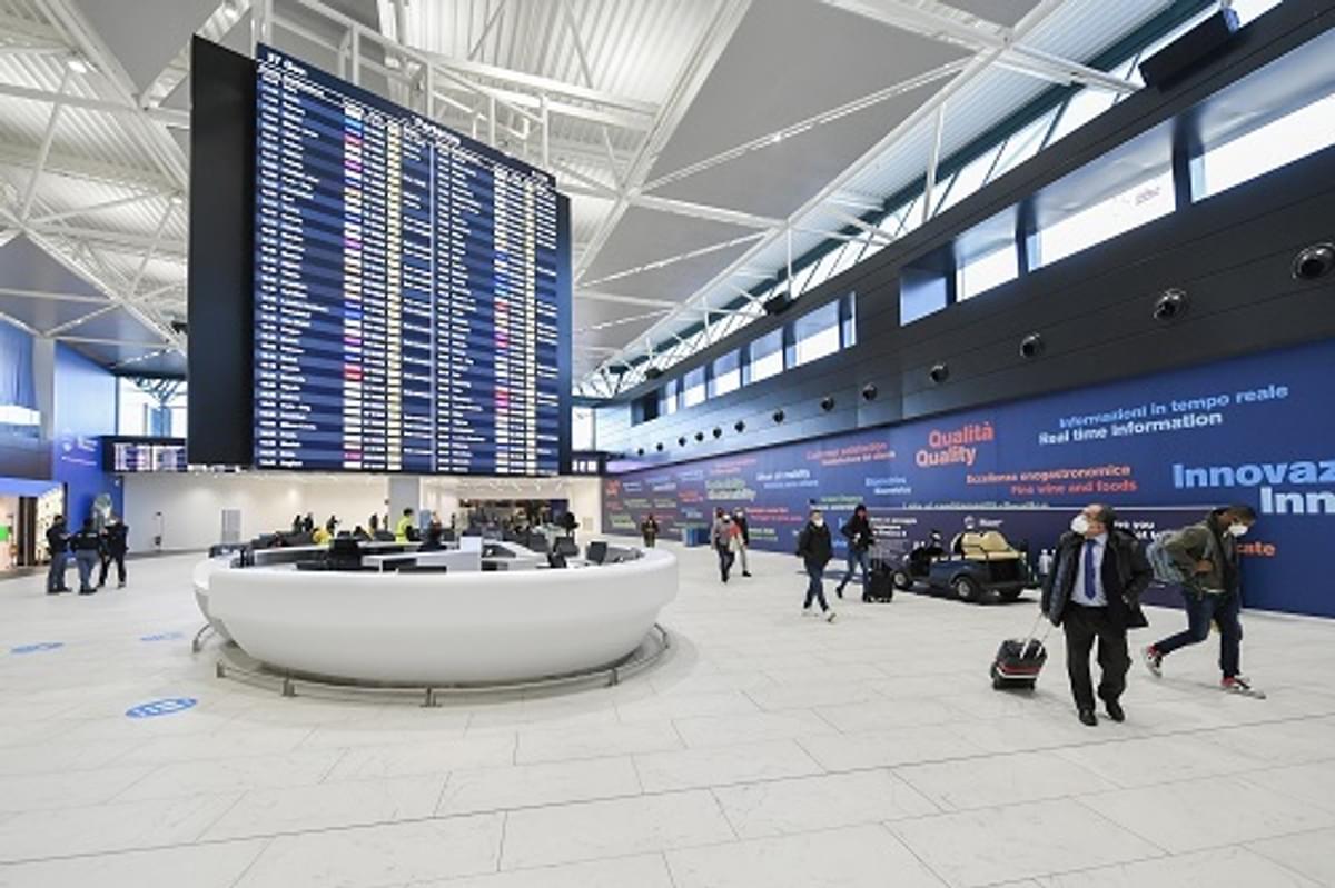 Aeroporti di Roma brengt meer reizigers op tijd naar hun bestemming dankzij Dynatrace image