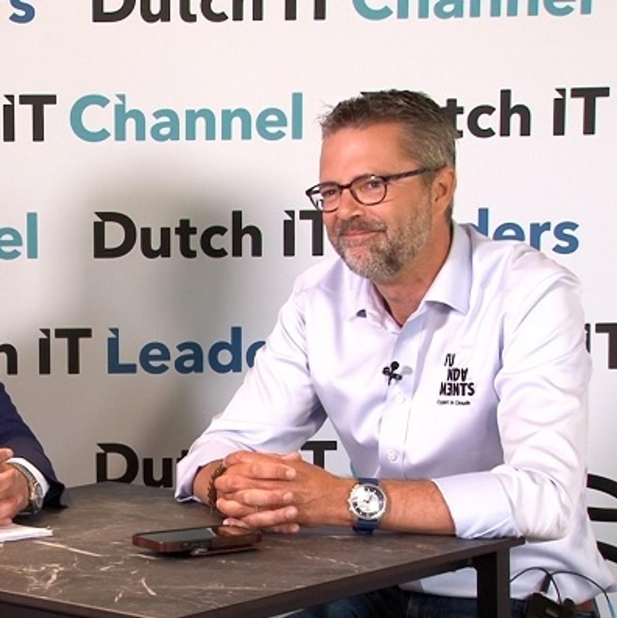 Eduard Keijzer wordt Channel Manager BeNeLux bij Keepit image