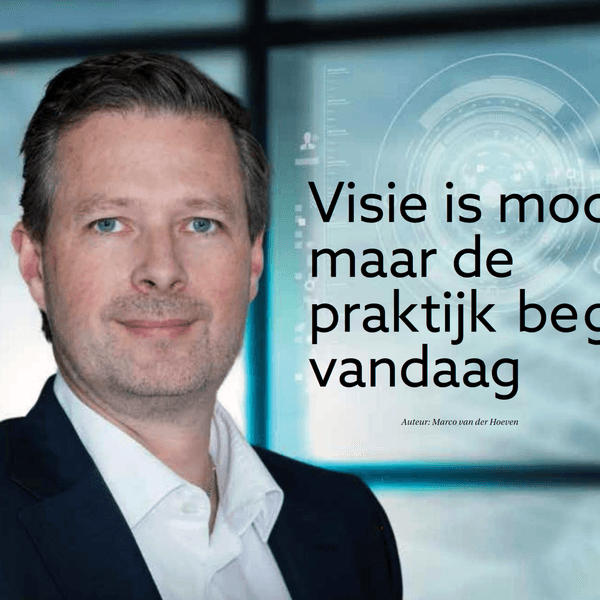 Dutch IT Leaders update met Edwin Kanis - Axians NL