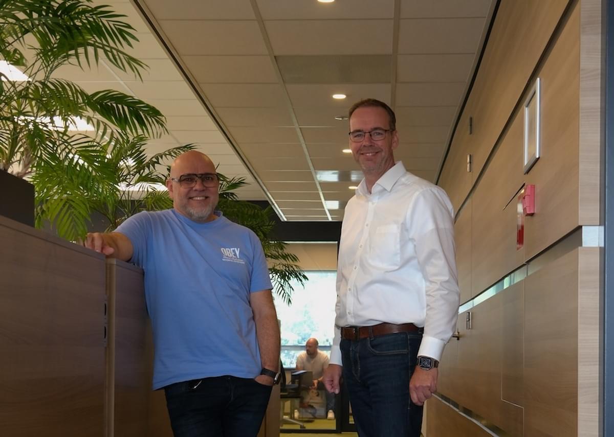 Emile Stam, Open Line en Antoine Stelma, Connected Data Group: 'Data is het bindmiddel voor optimale samenwerking' image