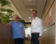 Emile Stam, Open Line en Antoine Stelma, Connected Data Group: 'Data is het bindmiddel voor optimale samenwerking'