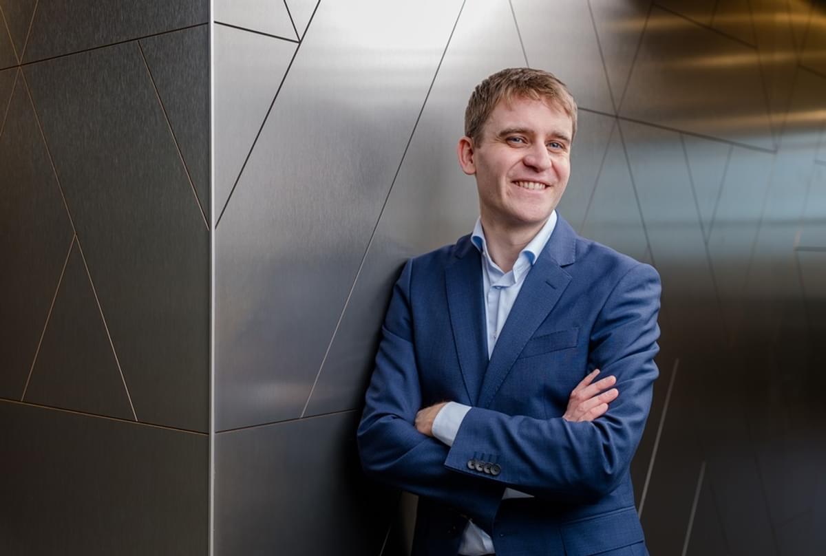Erik Jonkman wordt partner cybersecurity bij Kennedy Van der Laan image