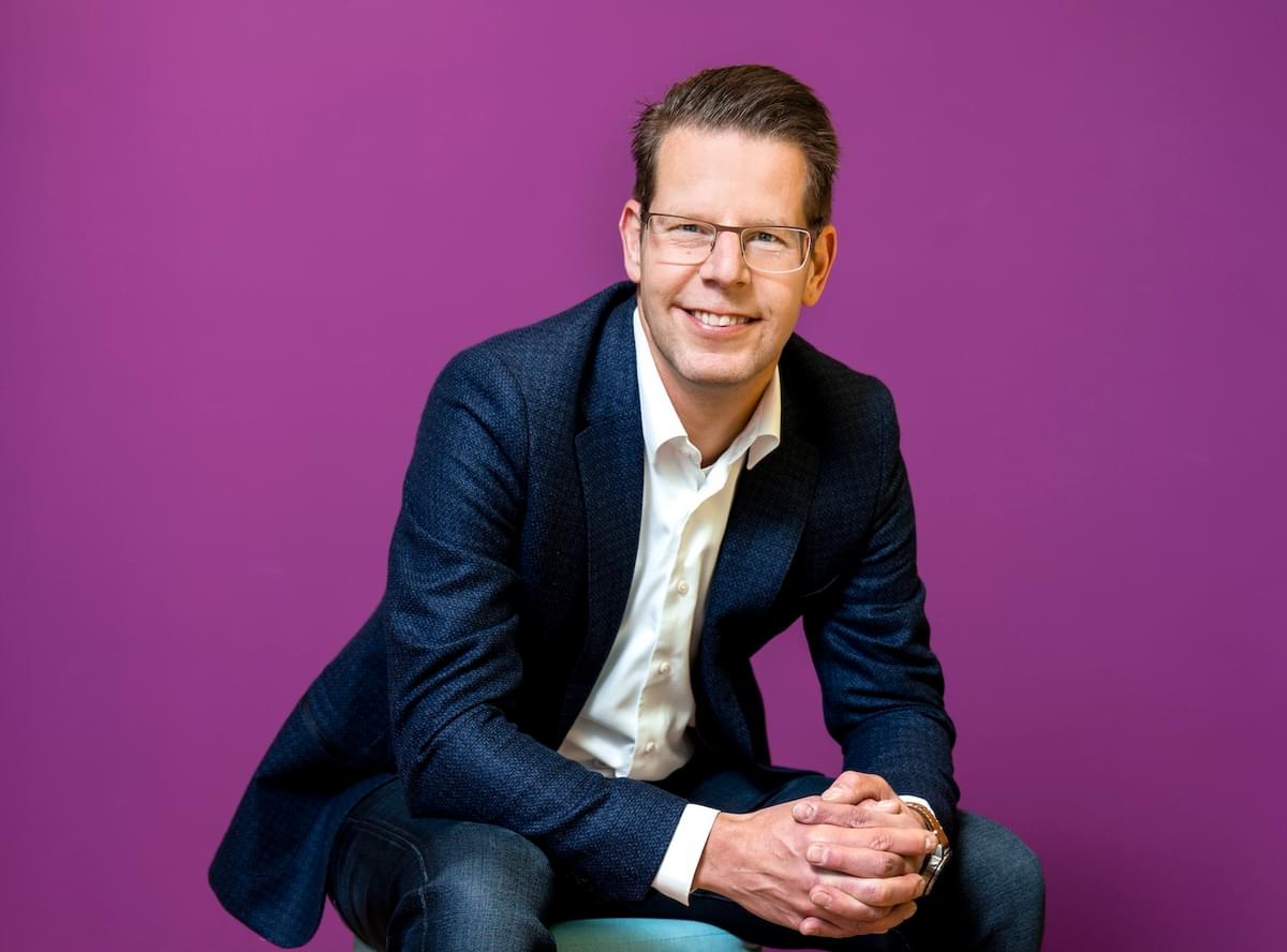 Erik de Geus vertrekt bij VMware image