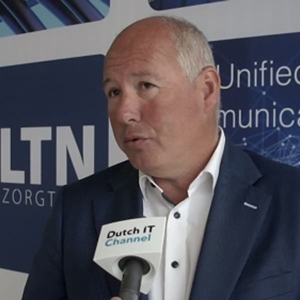 SLTN CEO Eugene Tuijnman belicht Dell Technologies innovaties