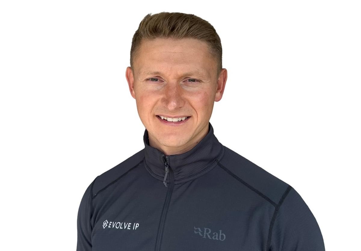 Evolve IP Benoemt Alex Finn Tot Global Sales Director image
