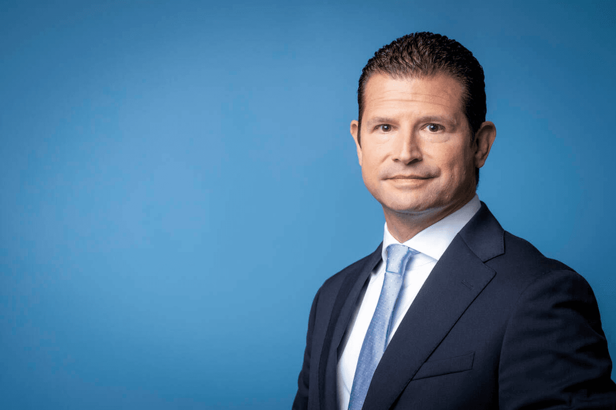Minister Beljaarts van EZ reist van naar techbeurs CES image
