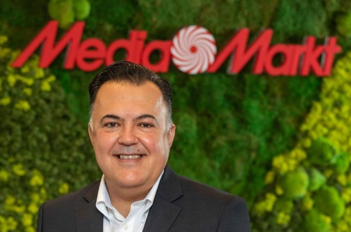 Faruk Kocabas is nu General Managing Director MediaMarkt Benelux image