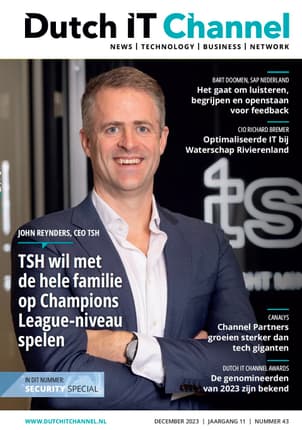 Dutch IT channel - December 2023 - Nummer 43