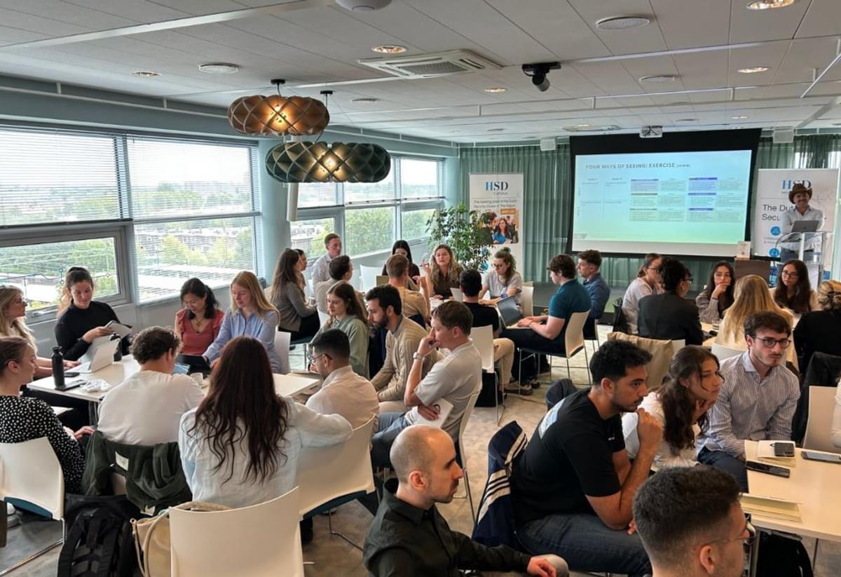 Cyber Security Summer School brengt wereldwijd cybertalent samen in Den Haag image