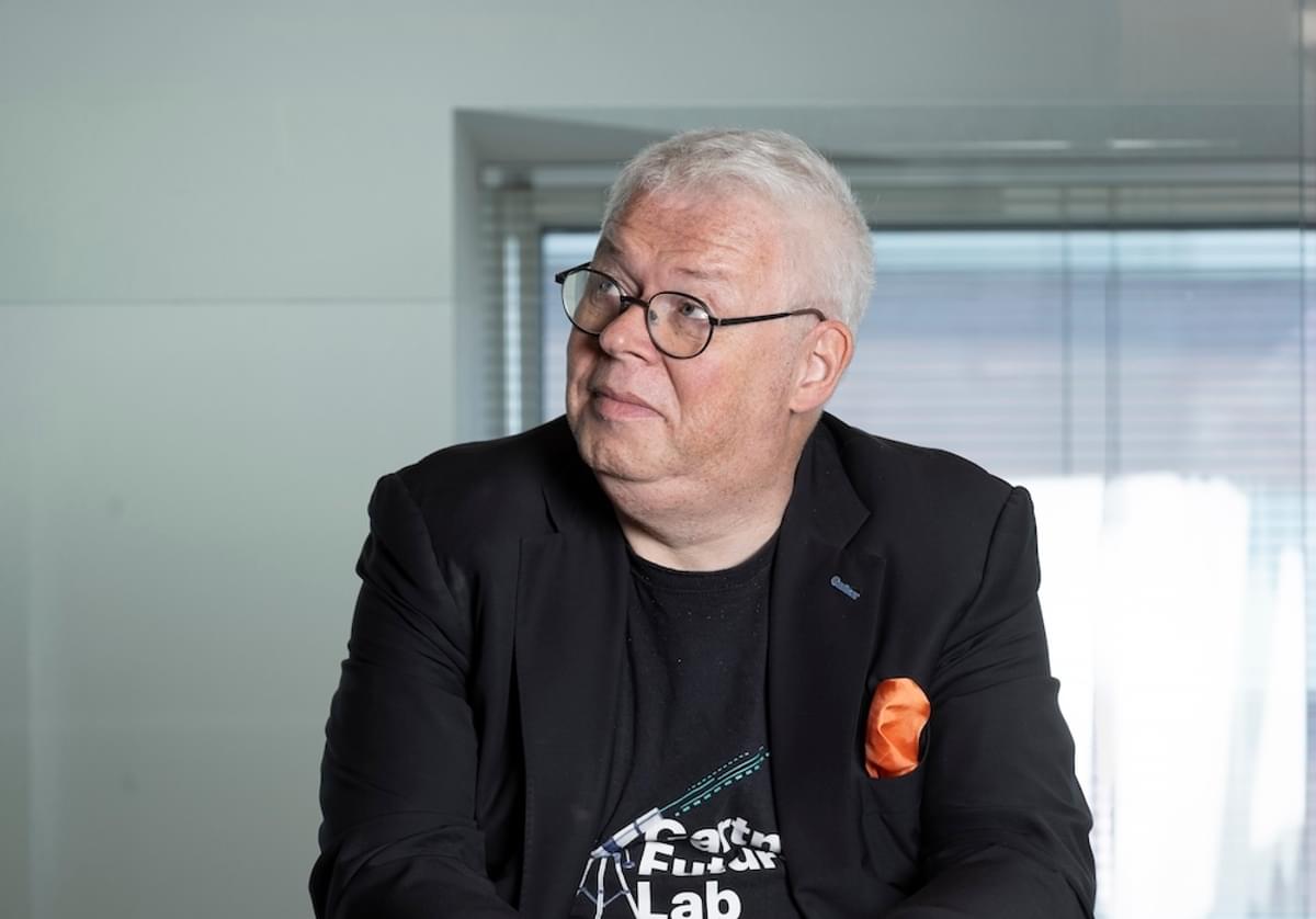 Frank Buytendijk - Gartner: De toekomst van computing: twee wereldbeelden botsen image