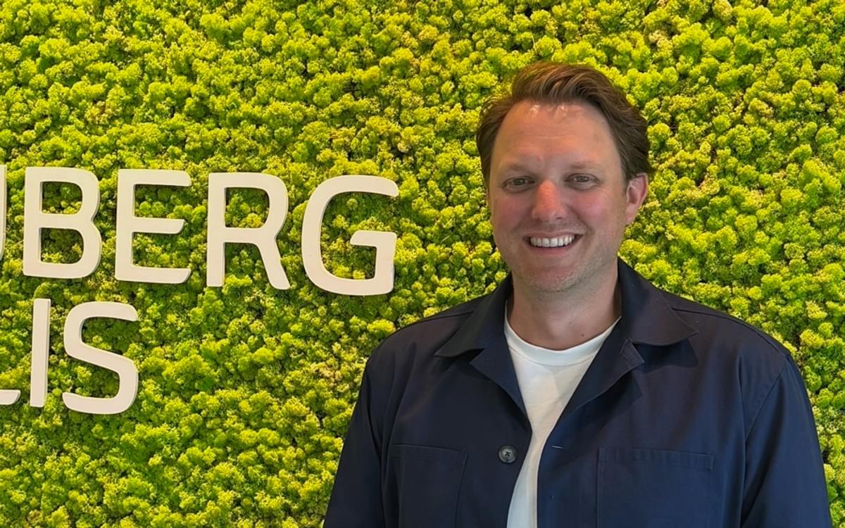 Frank Herweijer wordt Customer Director Sales bij Schuberg Philis image