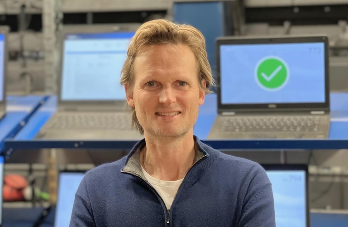 Frank Hulshoff wordt Sales Director van Out of Use Nederland image