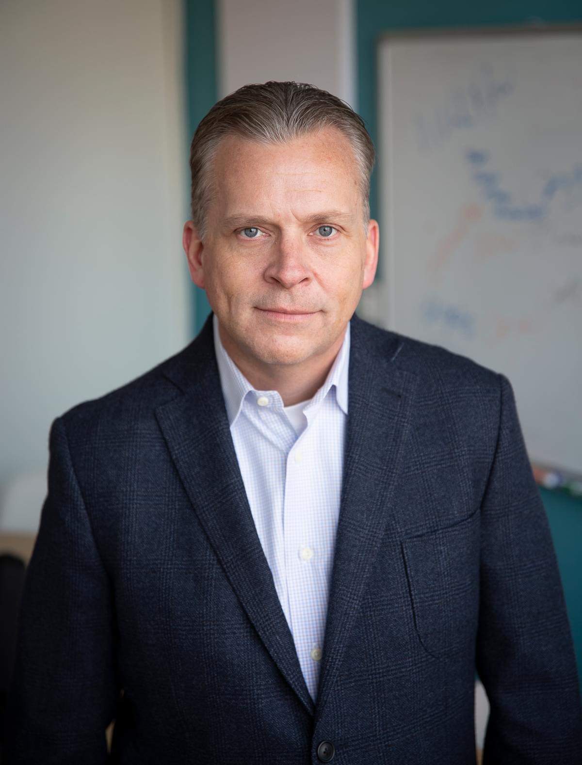 Technologie zorgt voor een meer menselijke werkplek image