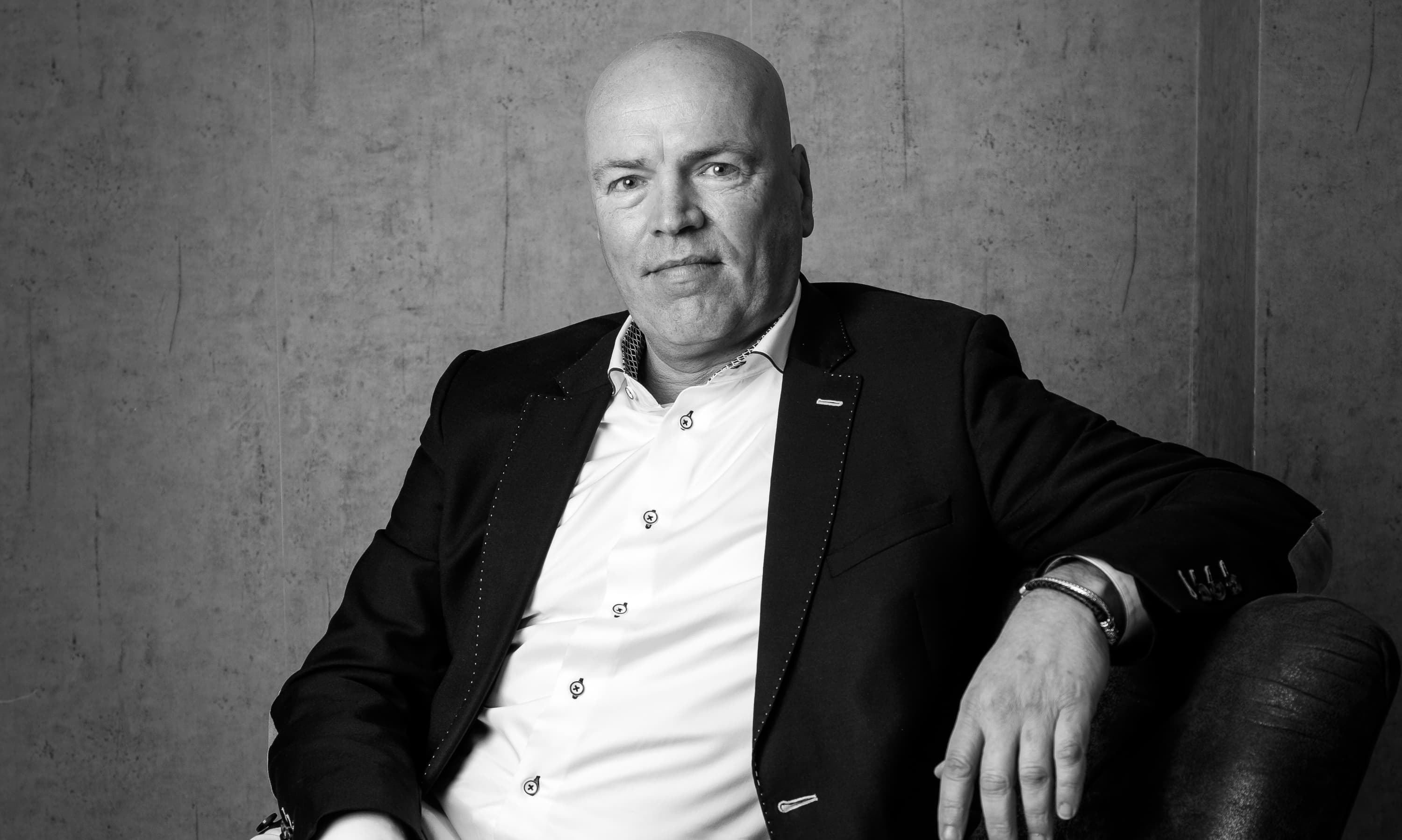 Frank aan de Stegge, Partner Marketing Lead EMEA bij Zoom