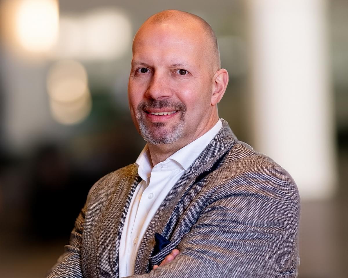 Fred Streefland (Solvinity): ‘Zorg dat security een business-enabler wordt, niet een brandblusser’ image