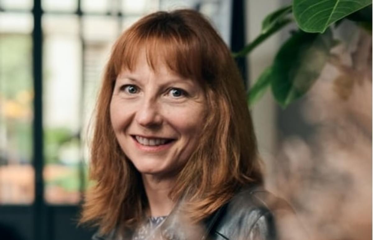 Frédérique Liaigre wordt MD Verizon Business Benelux image