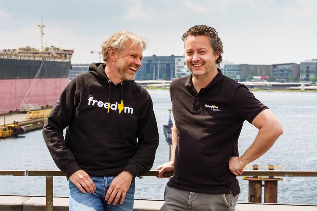Freedom Internet start met dealerkanaal image