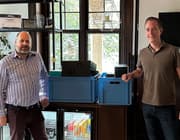 Fundaments doneert hardware aan IT-studenten ROC van Twente