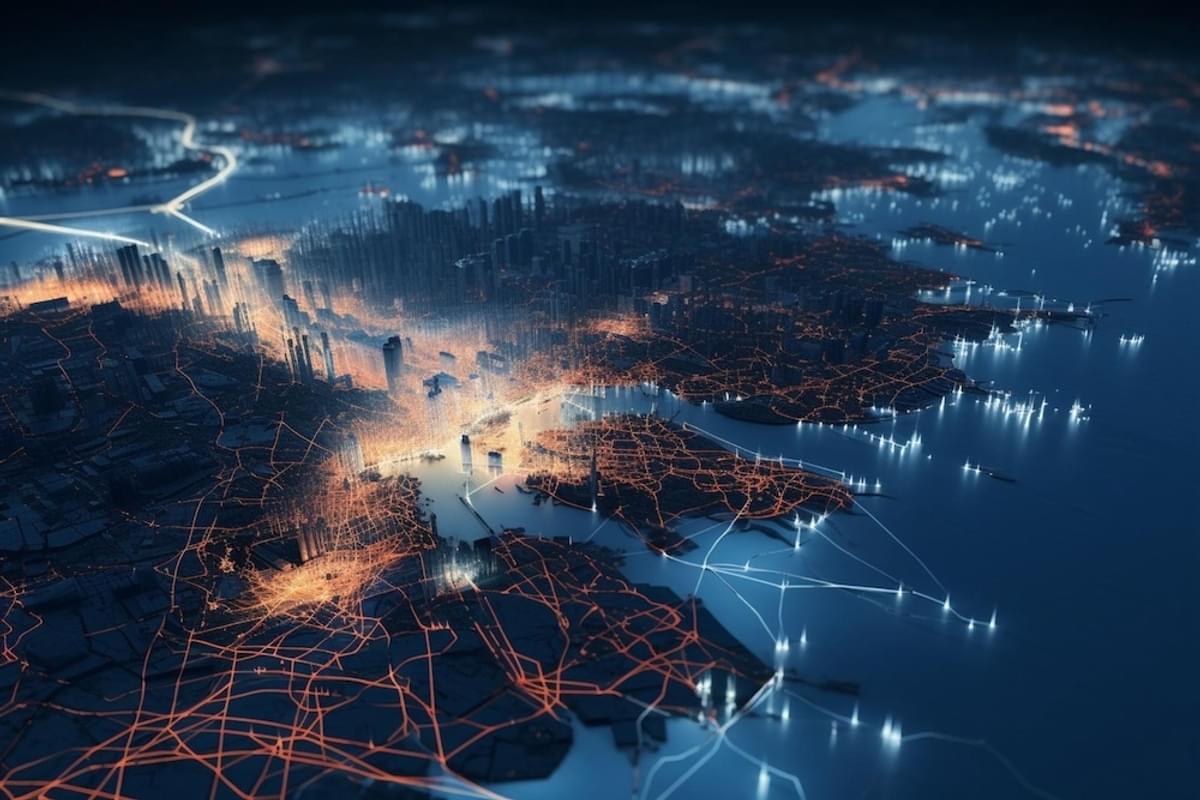 Esri Connect: Professionals, leveranciers en partners in GIS-domein komen samen image