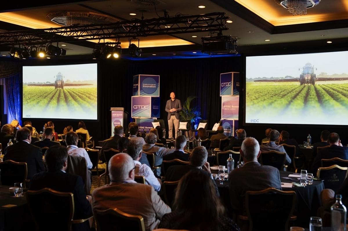 GTDC Summit EMEA over Business Case for AI, Sustainability en Marketplaces image