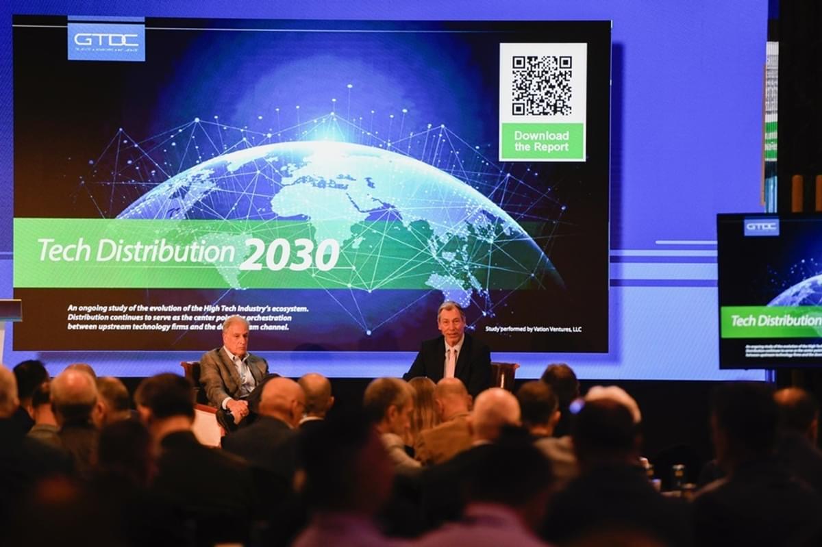 Dutch IT Channel kijkt terug op geslaagd GTDC Summit EMEA in Madrid image