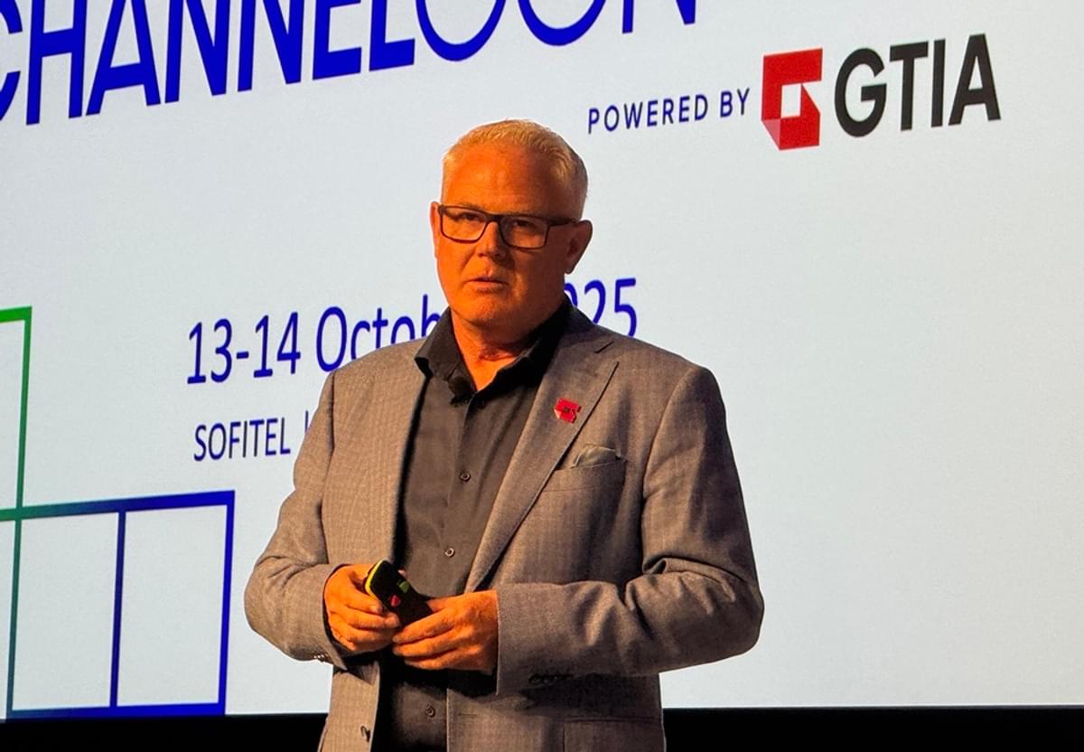 GTIA CEO Dan Wensley: 'Het tempo van verandering is sneller ooit' image
