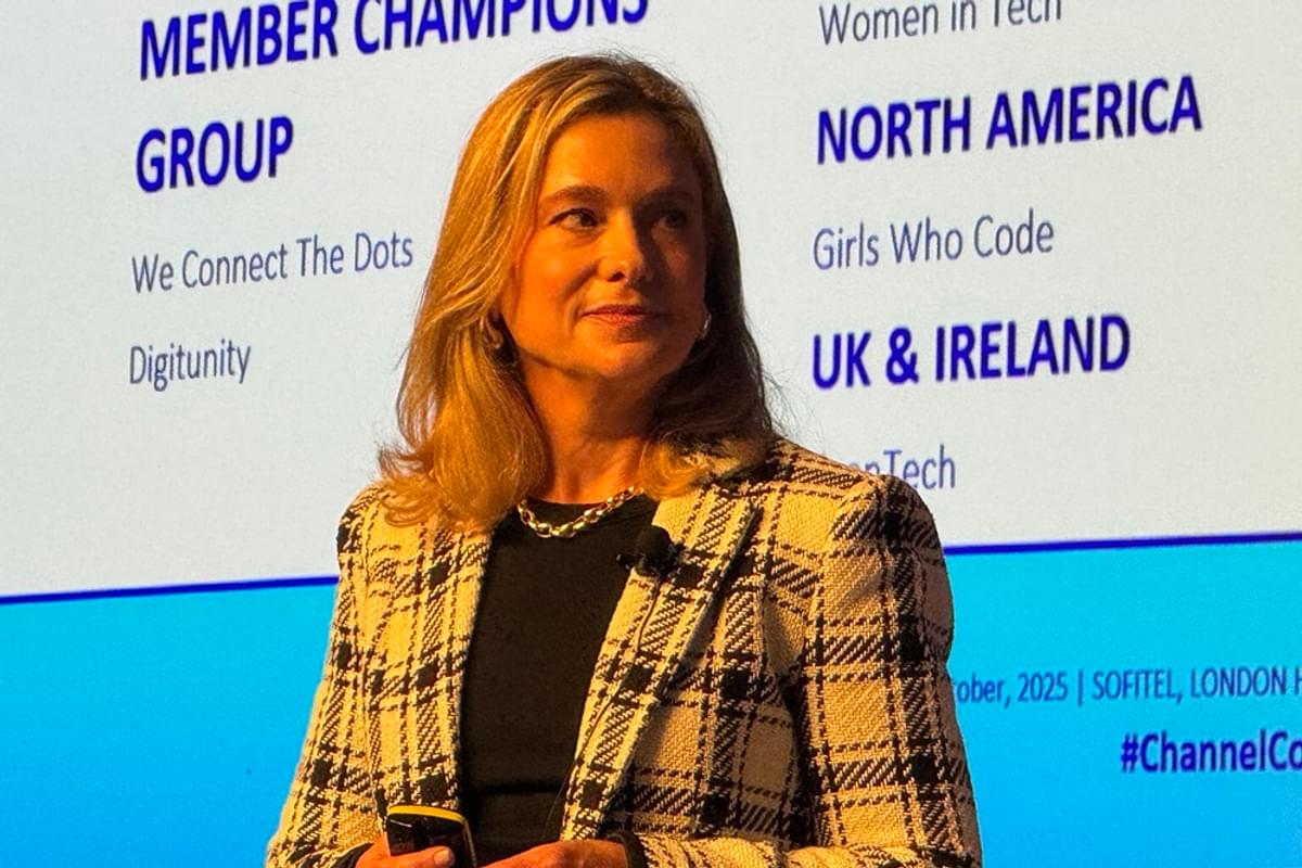 GTIA COO Kelly Ricker belicht voordelen lidmaatschap voor channelpartners image